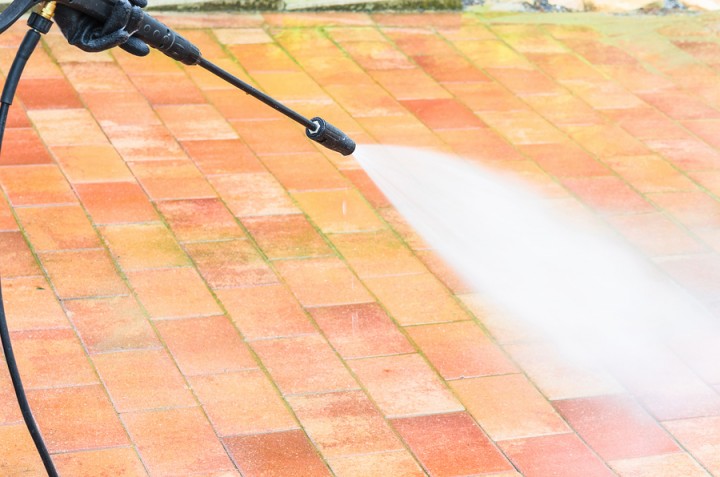 Pool Deck & Patio Cleaning by NPC Facility Services